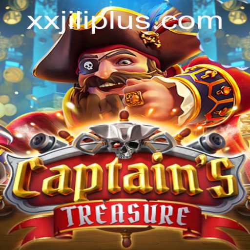 Exploring the Adventure in CaptainssTreasure with XXJILI
